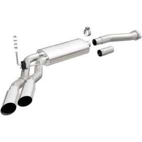 MF Series Performance Cat-Back Exhaust System 15101